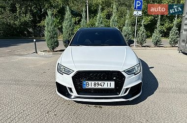 Седан Audi A3 2015 в Полтаве Седан Audi A3 2015 в Полтаве
