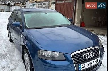 Хэтчбек Audi A3 2007 в Белой Церкви Хэтчбек Audi A3 2007 в Белой Церкви