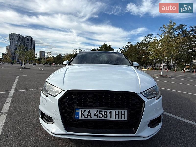 Audi A3 2016