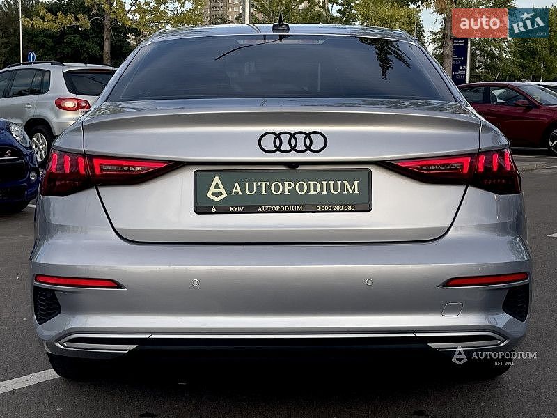 Седан Audi A3 2022 в Києві