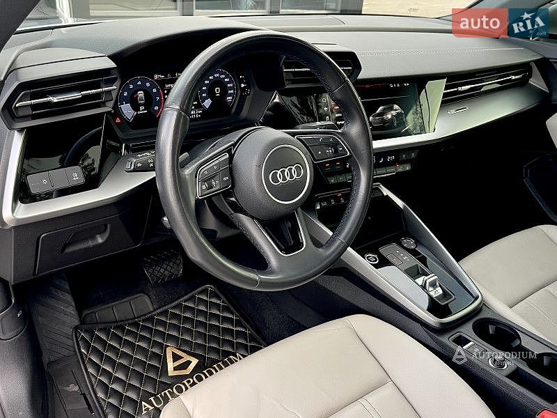 Седан Audi A3 2022 в Києві