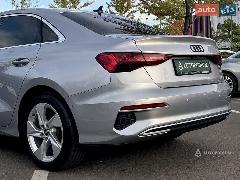 Седан Audi A3 2022 в Києві