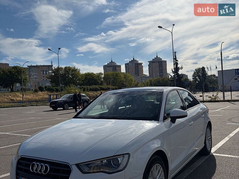 Audi A3 2016