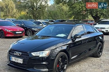 Седан Audi A3 2016 в Полтаве Седан Audi A3 2016 в Полтаве
