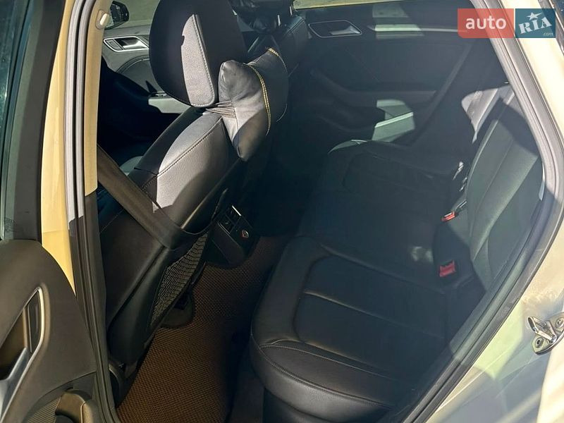 Седан Audi A3 2014 в Києві