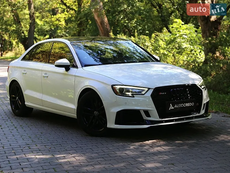 Audi A3 2019