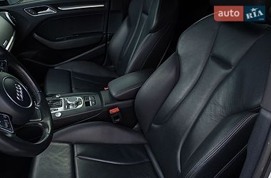 Седан Audi A3 2016 в Києві