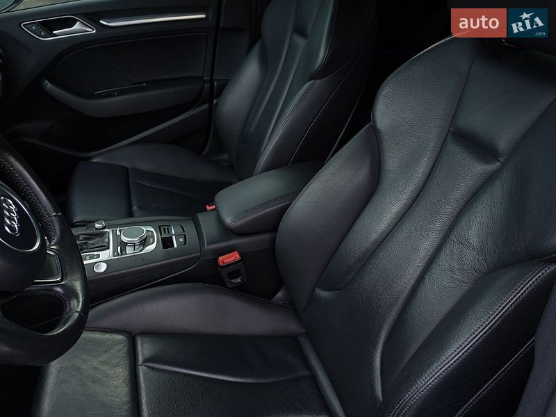 Седан Audi A3 2016 в Києві