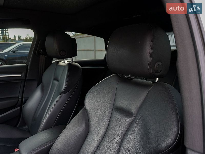 Седан Audi A3 2016 в Києві