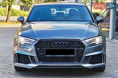 Седан Audi A3 2019 в Днепре