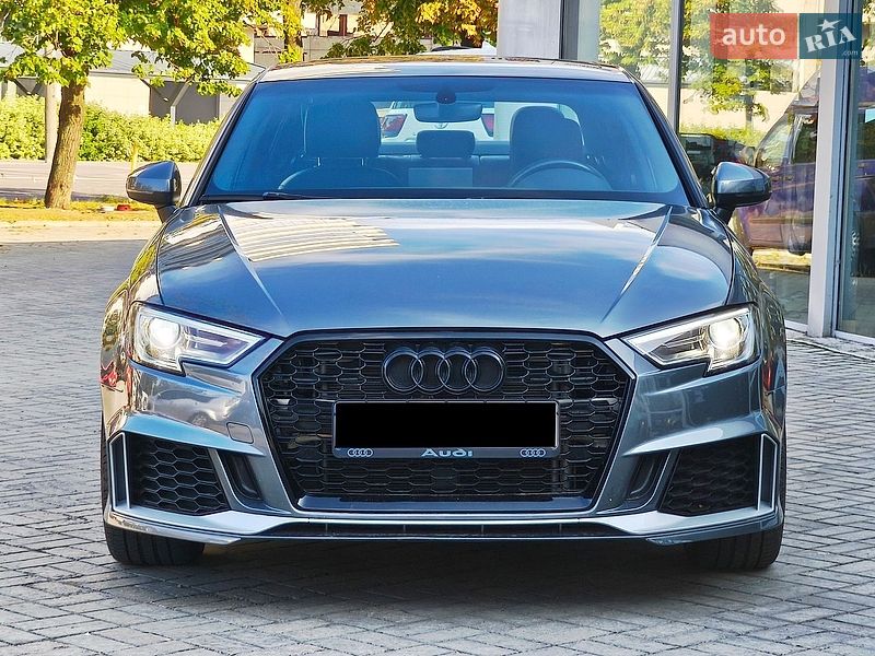 Седан Audi A3 2019 в Днепре