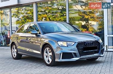 Седан Audi A3 2019 в Днепре