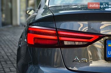 Седан Audi A3 2019 в Днепре