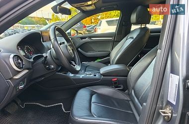 Седан Audi A3 2019 в Днепре