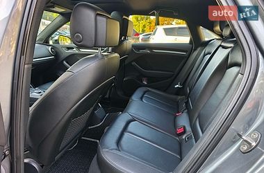 Седан Audi A3 2019 в Днепре