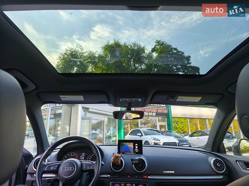 Седан Audi A3 2019 в Днепре