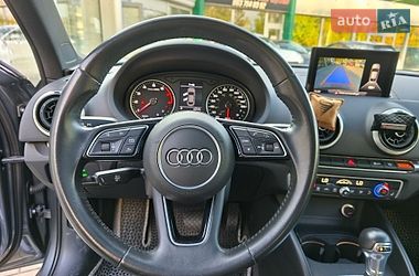 Седан Audi A3 2019 в Днепре