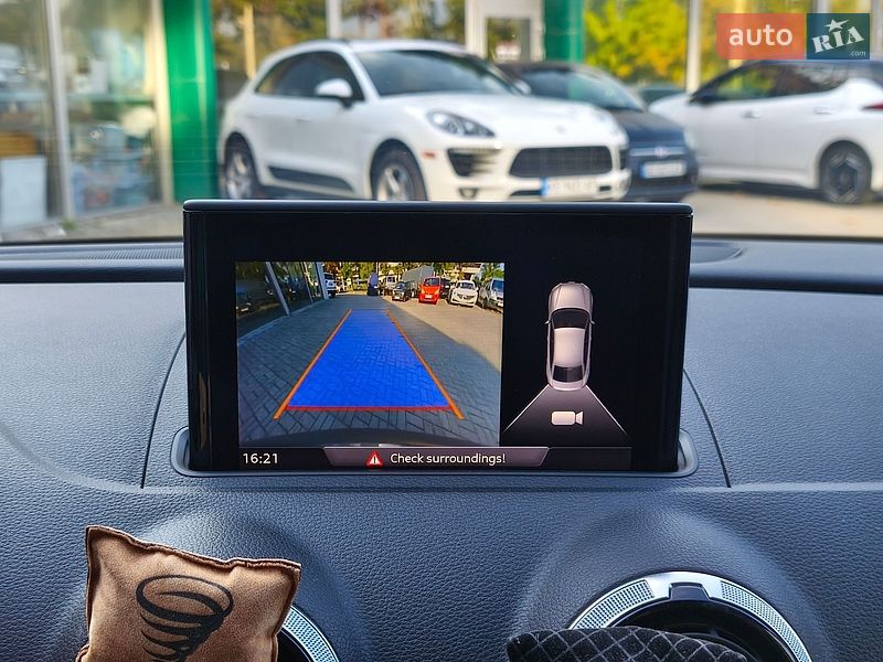 Седан Audi A3 2019 в Днепре