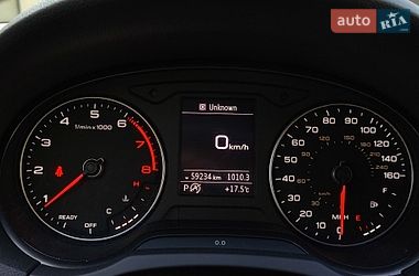 Седан Audi A3 2019 в Днепре