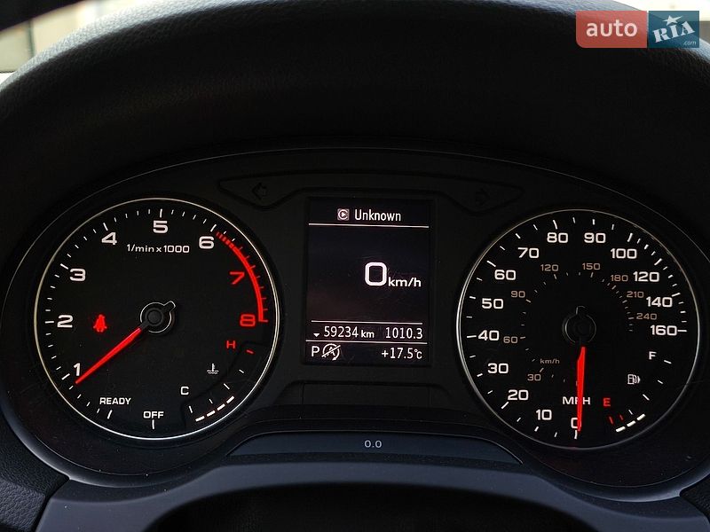 Седан Audi A3 2019 в Днепре