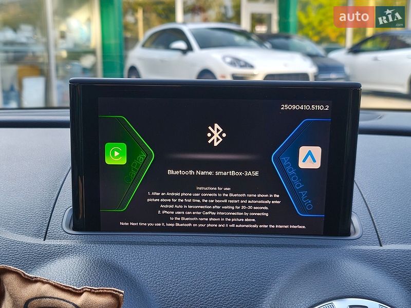 Седан Audi A3 2019 в Днепре