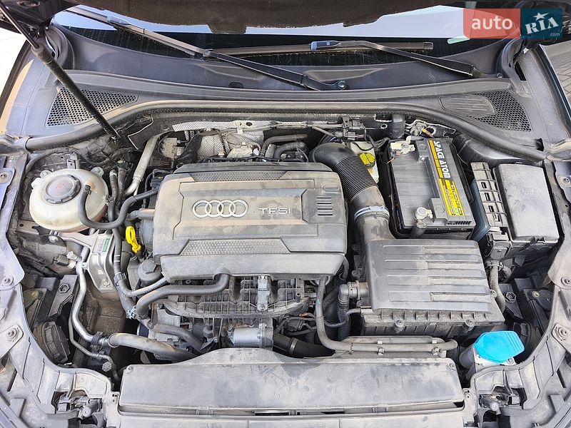 Седан Audi A3 2019 в Днепре