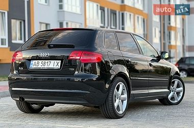 Хетчбек Audi A3 2011 в Вінниці