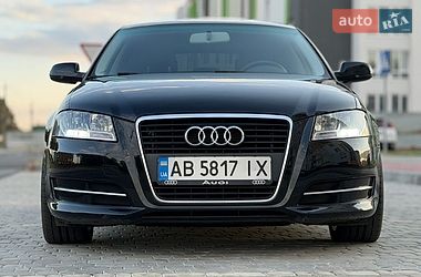 Хетчбек Audi A3 2011 в Вінниці