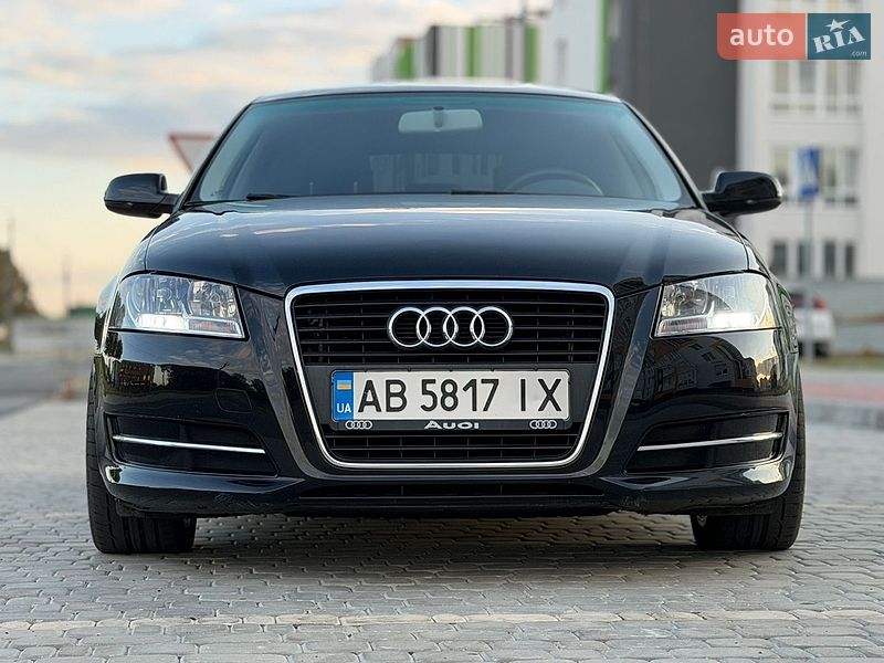 Хетчбек Audi A3 2011 в Вінниці