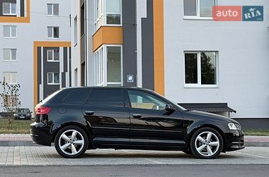 Хетчбек Audi A3 2011 в Вінниці