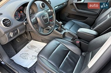 Хетчбек Audi A3 2011 в Вінниці