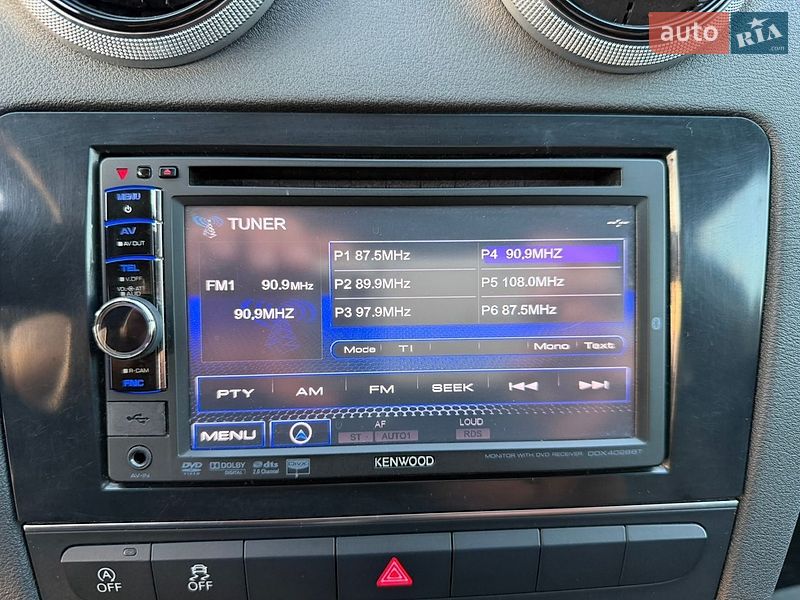 Хетчбек Audi A3 2011 в Вінниці