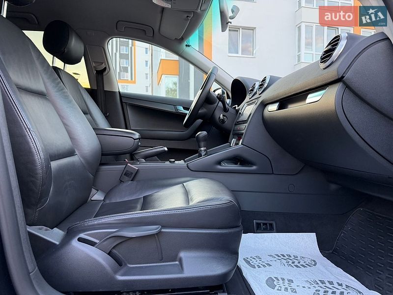 Хетчбек Audi A3 2011 в Вінниці