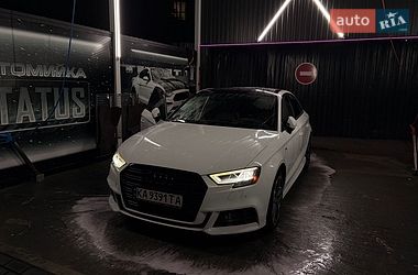 Седан Audi A3 2017 в Києві