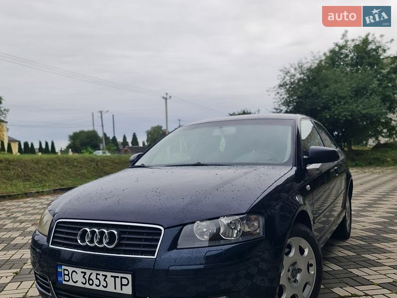 Audi A3 2003