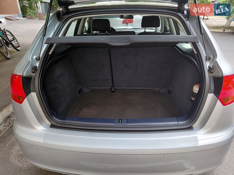 Хэтчбек Audi A3 2005 в Виннице