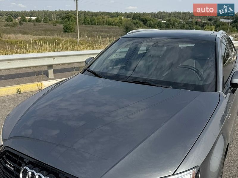 Хетчбек Audi A3 2016 в Києві