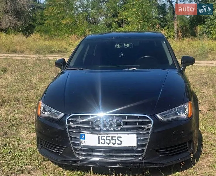 Audi A3 2014