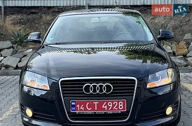 Хетчбек Audi A3 2009 в Дрогобичі фото 8 Хетчбек Audi A3 2009 в Дрогобичі