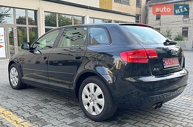 Хетчбек Audi A3 2009 в Дрогобичі фото 13 Хетчбек Audi A3 2009 в Дрогобичі
