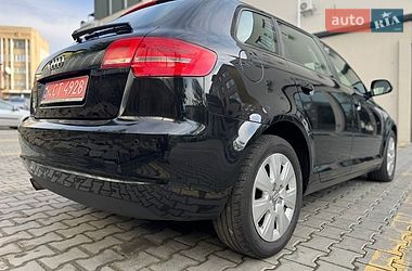 Хетчбек Audi A3 2009 в Дрогобичі фото 24 Хетчбек Audi A3 2009 в Дрогобичі