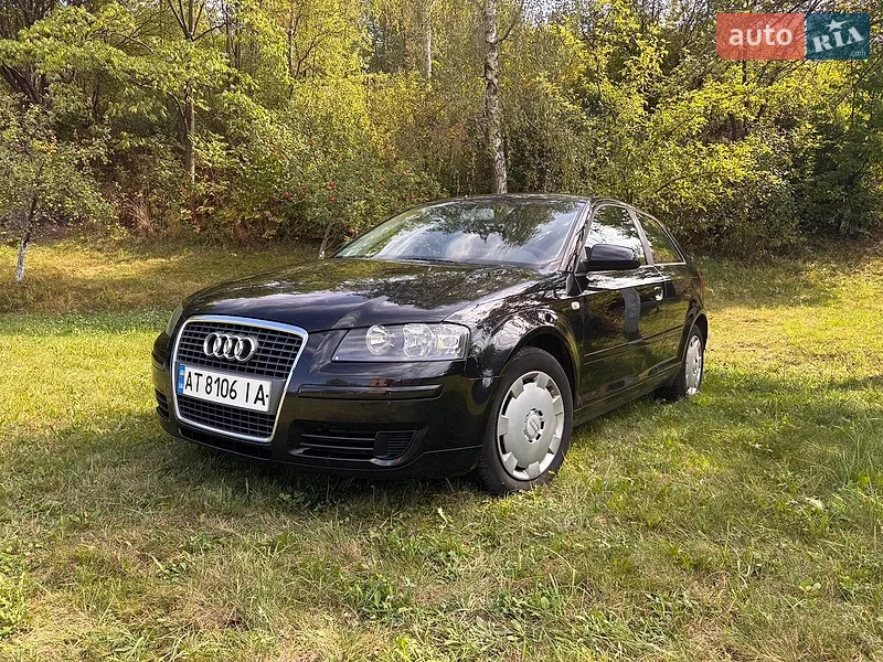 Audi A3 2006
