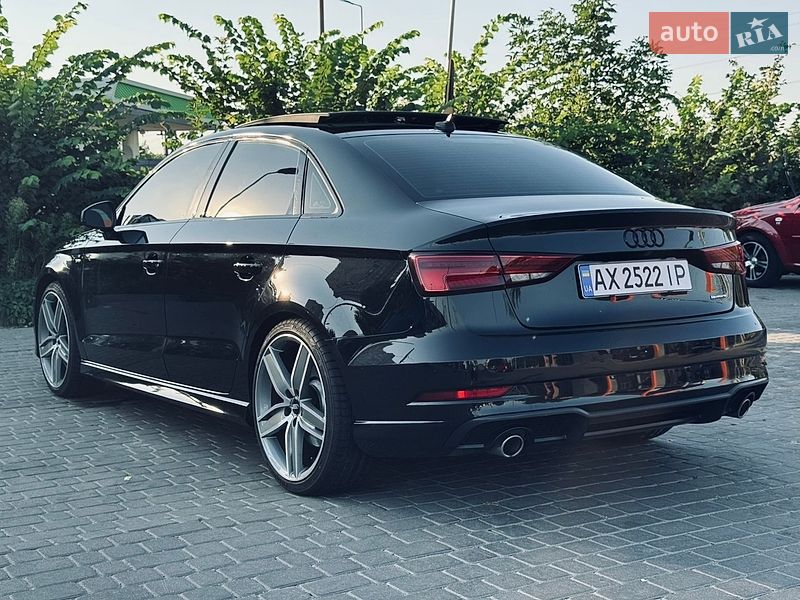 Седан Audi A3 2020 в Киеве