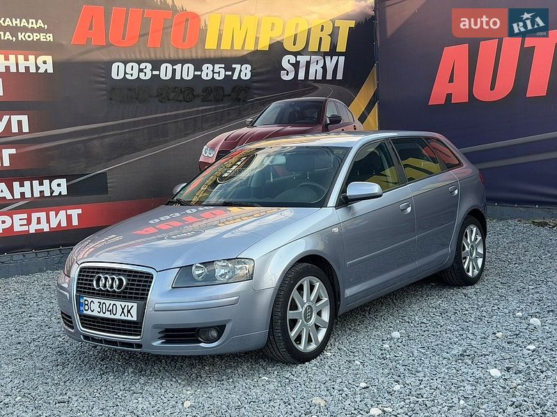 Audi A3 2005