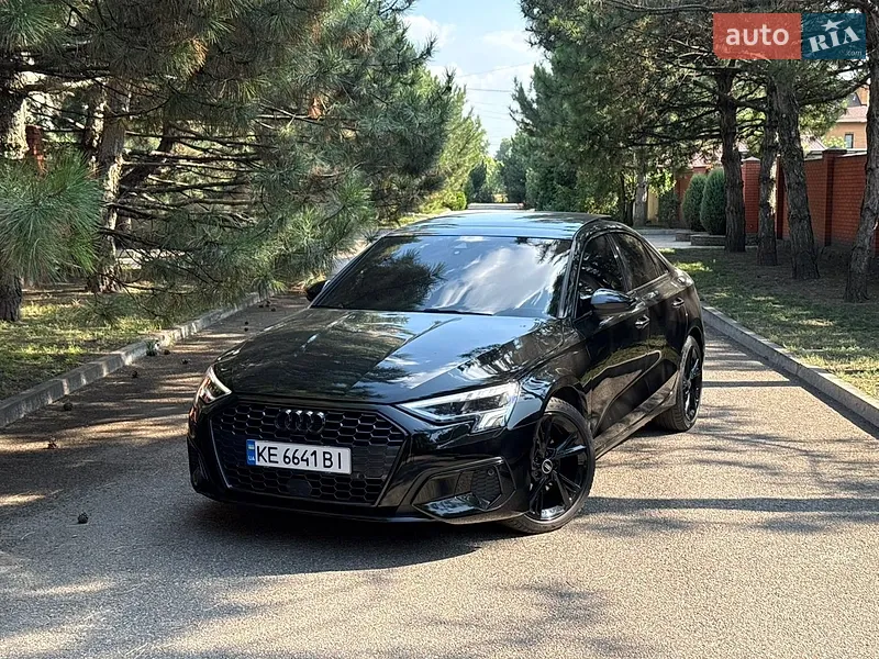 Audi A3 2023