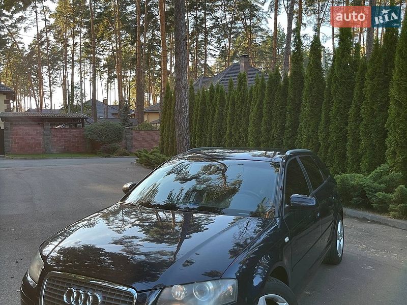 Хетчбек Audi A3 2005 в Бучі