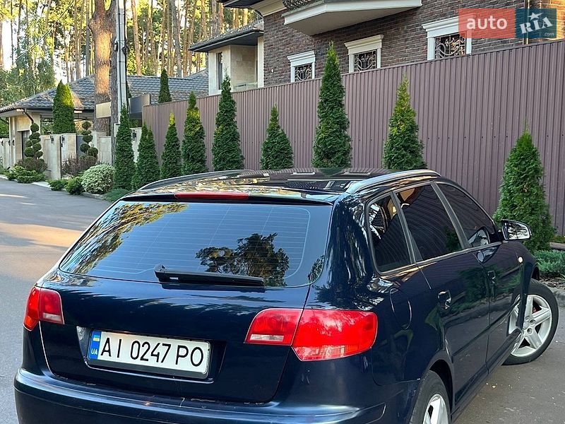Хетчбек Audi A3 2005 в Бучі