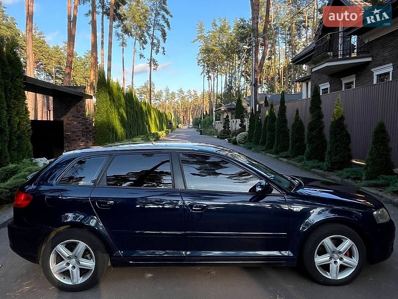 Хетчбек Audi A3 2005 в Бучі
