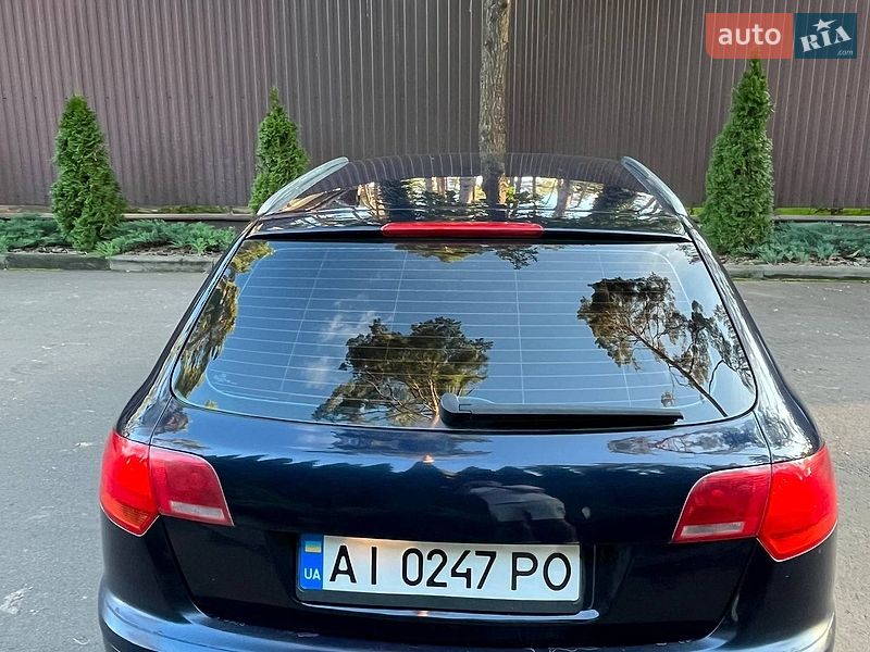 Хетчбек Audi A3 2005 в Бучі