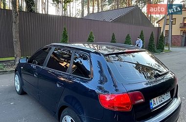 Хетчбек Audi A3 2005 в Бучі